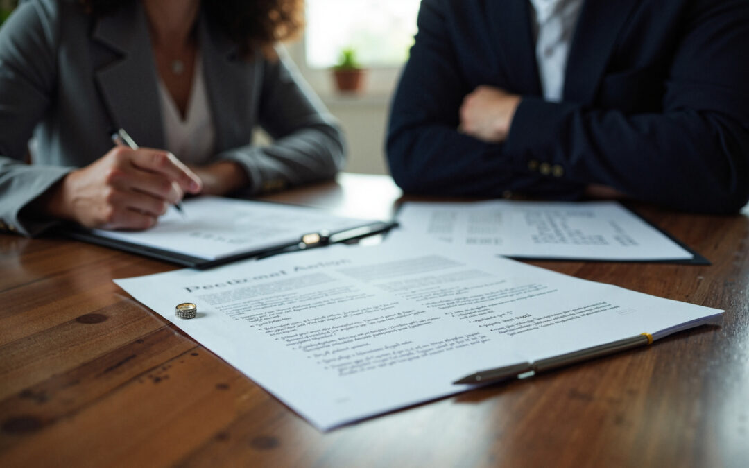 The family name as a brand in separation and divorce