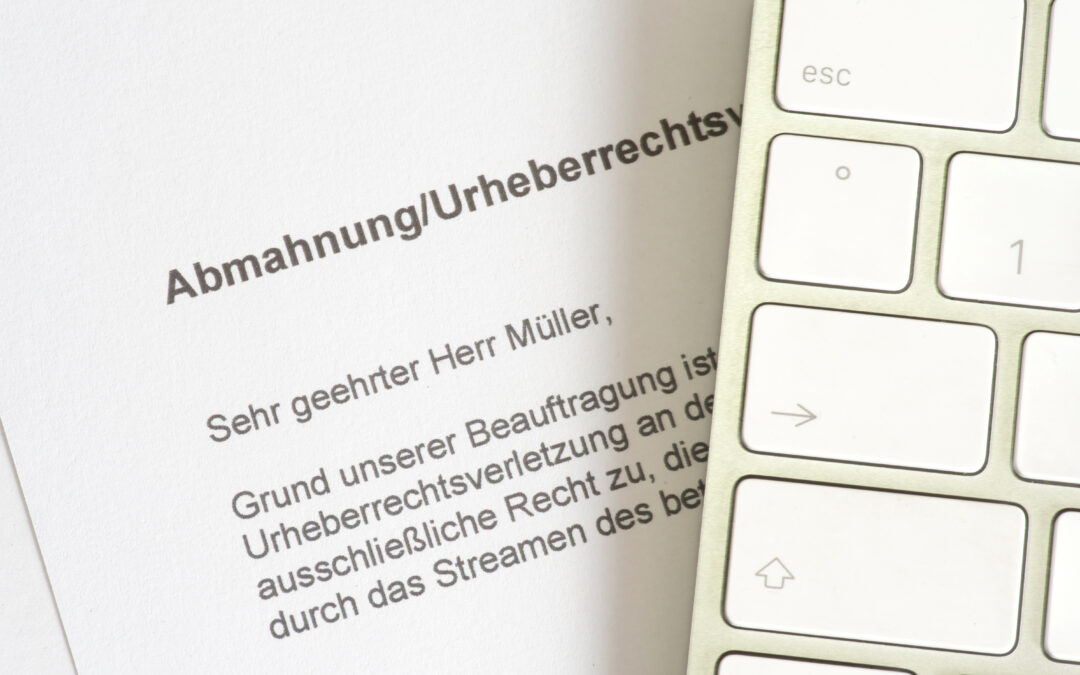 Abmahnung CHROMORANGE | PHOTOSTOCK durch RA Wildmoser im Auftrag von Reinhold Tscherwitschke